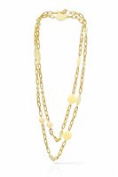 Collar Mujer in Aleación de Metal CO75152